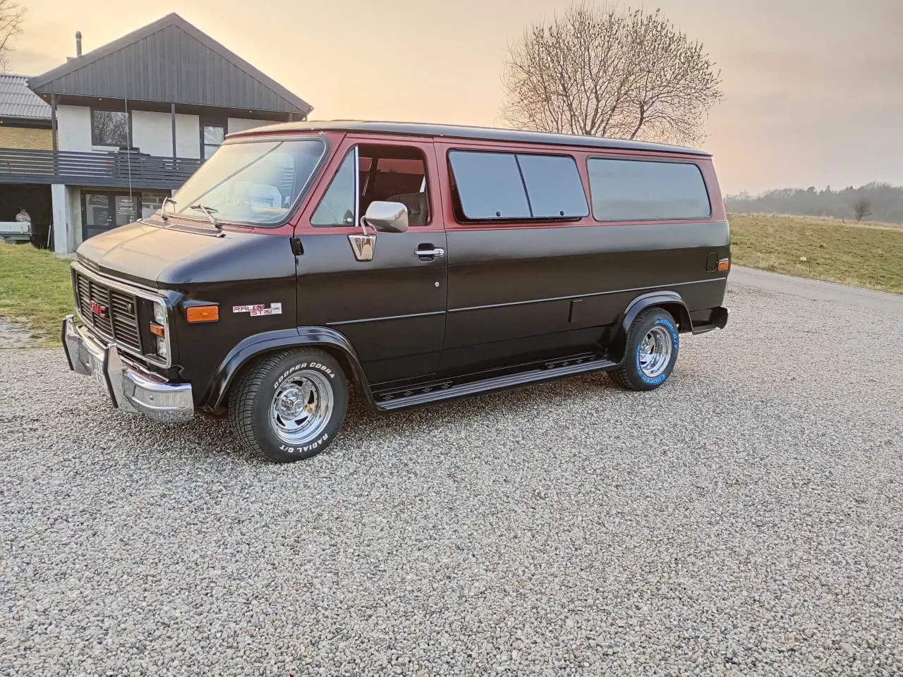 Billede 3 - GMC Vandura Rally STX