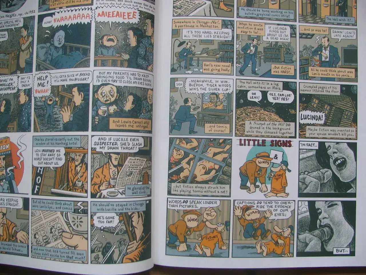 Billede 3 - Art Spiegelman