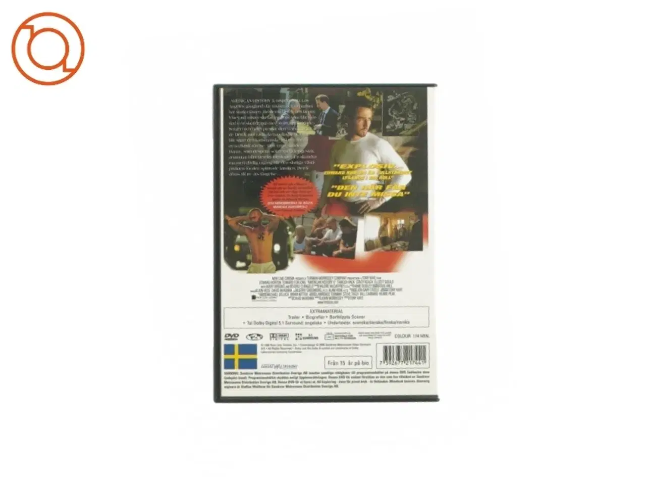 Billede 2 - American history (DVD)