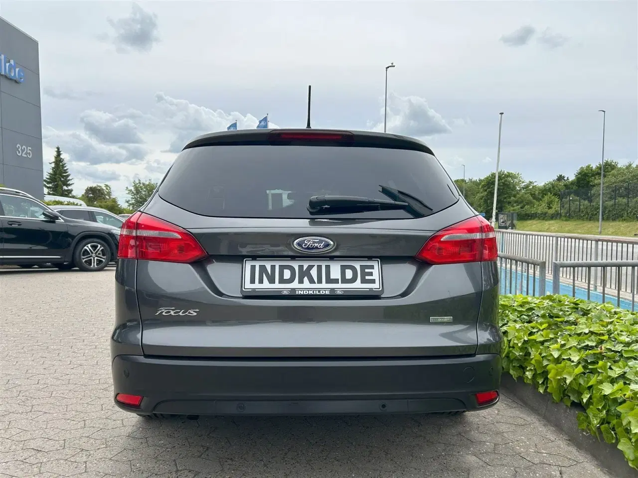 Billede 5 - Ford Focus 1,0 SCTi 125 Titanium+ stc. aut.