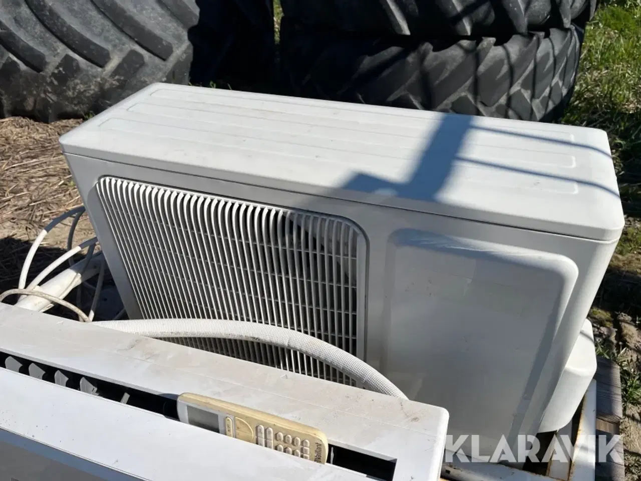 Billede 7 - Varmepumpe Vaillant VAI 3-035 WNO