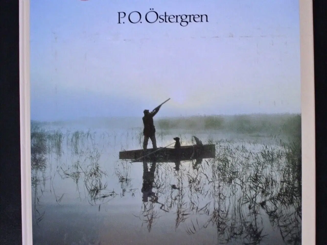 Billede 1 - jagtskydning, af p. o. östergren, emne: jagt