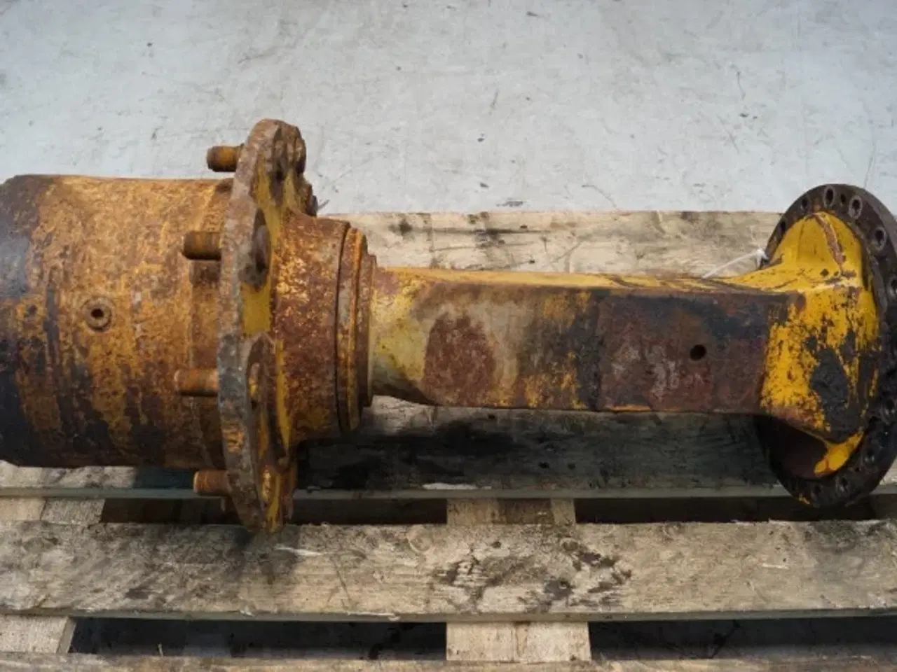 Billede 5 - Hydrema 805 Lår