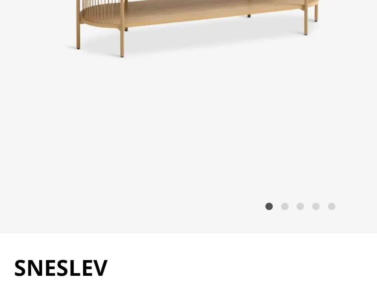Billede 1 - Sofabord 999kr. Nu 250kr.