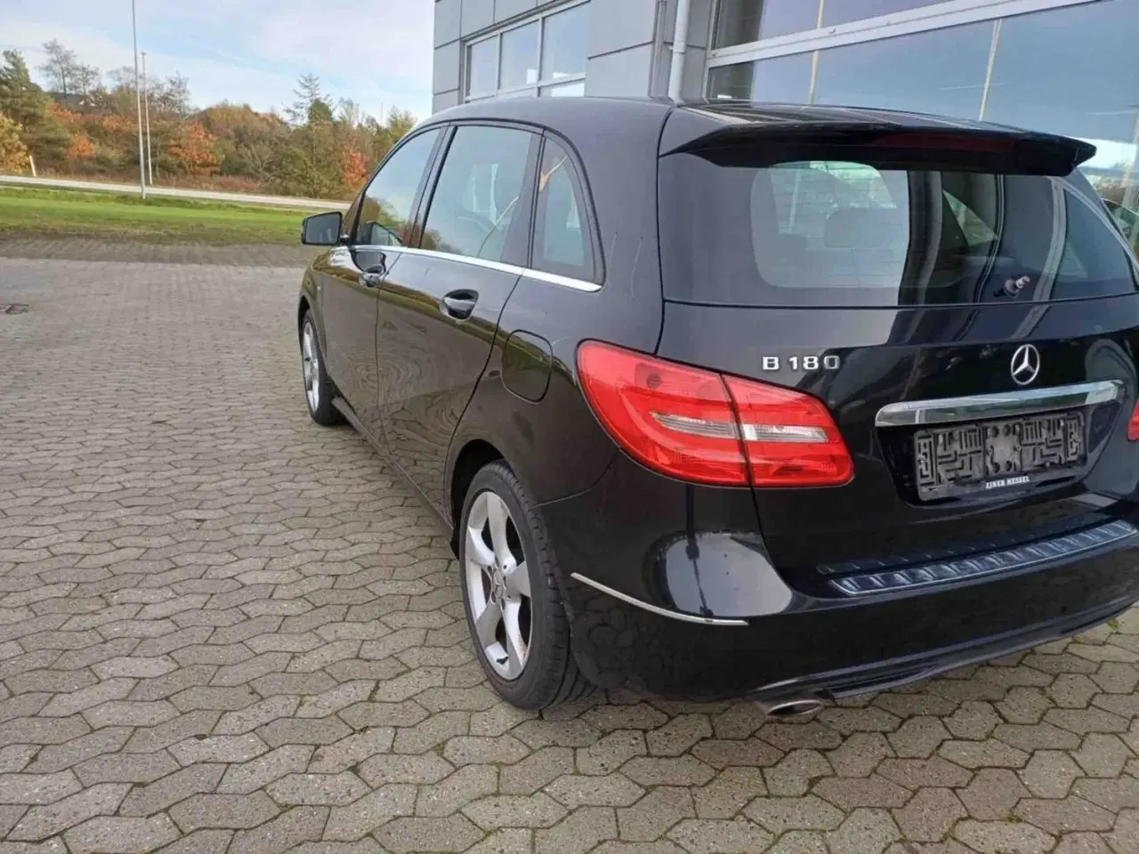 Billede 3 - Mercedes B180 1,8 CDi BE