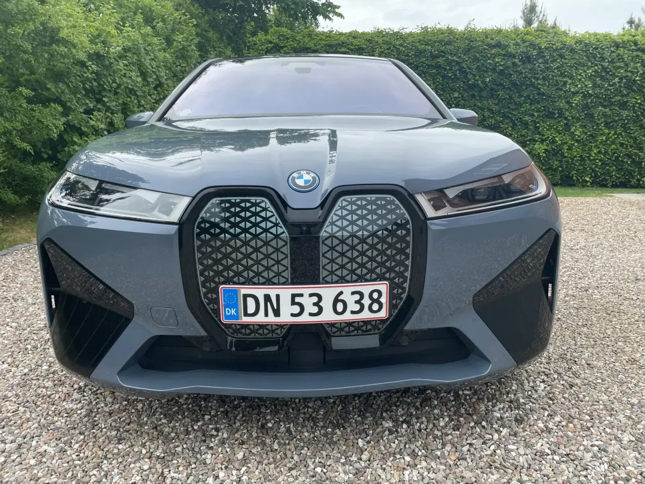 Billede 2 - BMW iX  xDrive40 Fully Charged Sport