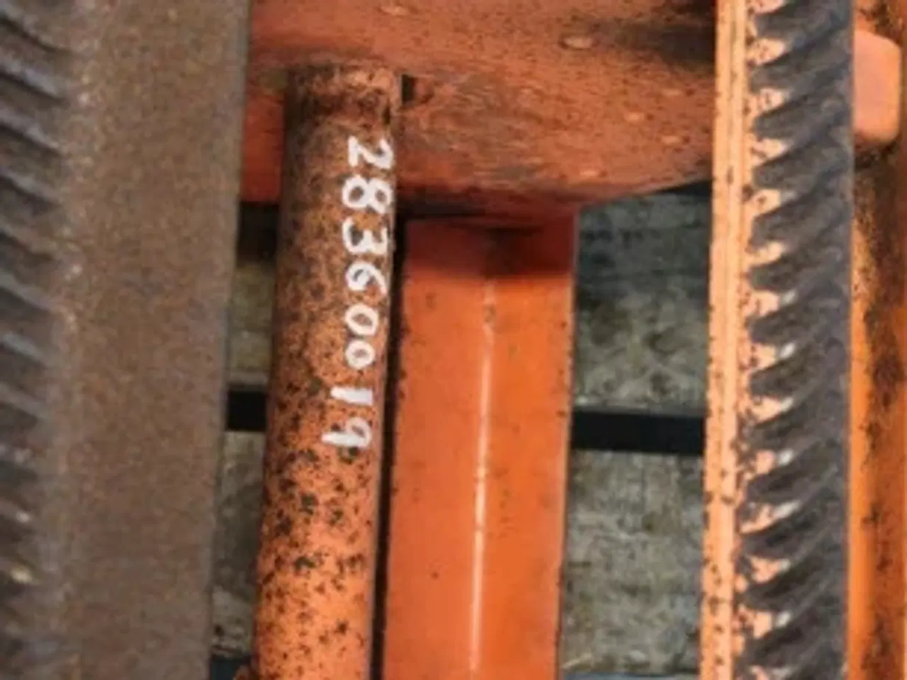 Billede 14 - Dronningborg D3000 tærskecylinder 28360110