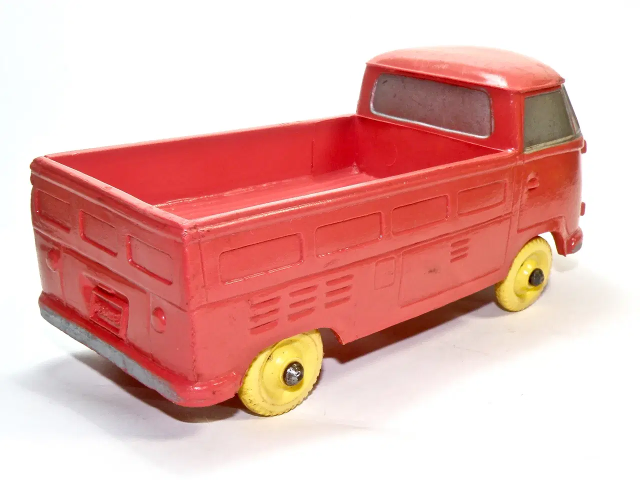 Billede 4 - VW Pick-Up - Tomte-Lærdal - STOR MODEL ca. 16,5cm.
