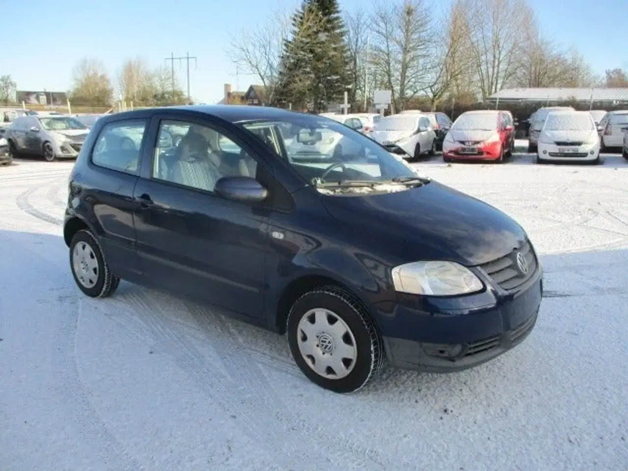 Billede 3 - VW Fox 1,4 