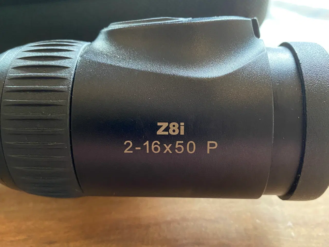 Billede 3 - Swarovski z8i 2-16x50 P