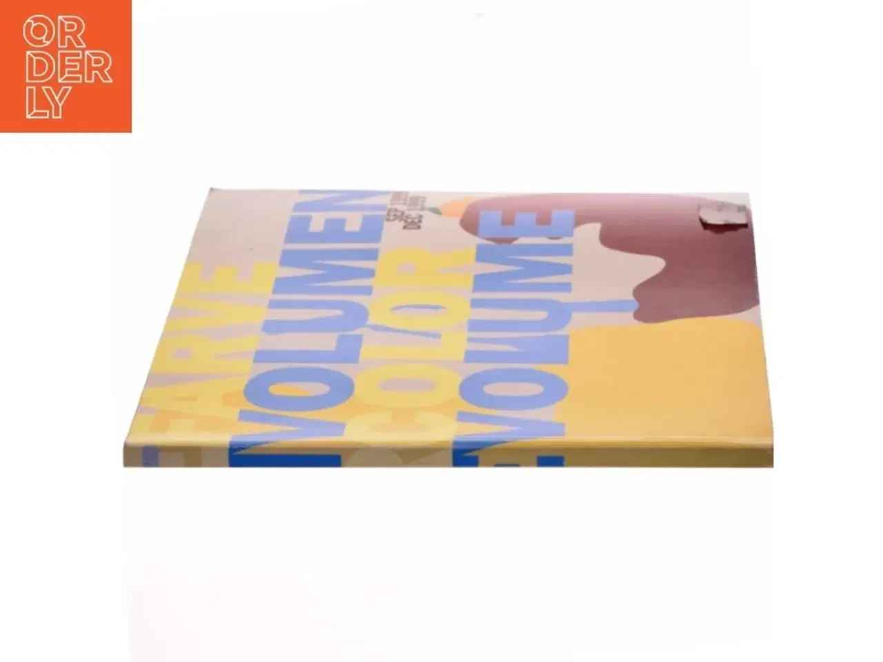 Billede 2 - Kunstkatalog &#39;FARVE VOLUMEN COLOR VOLUME&#39;