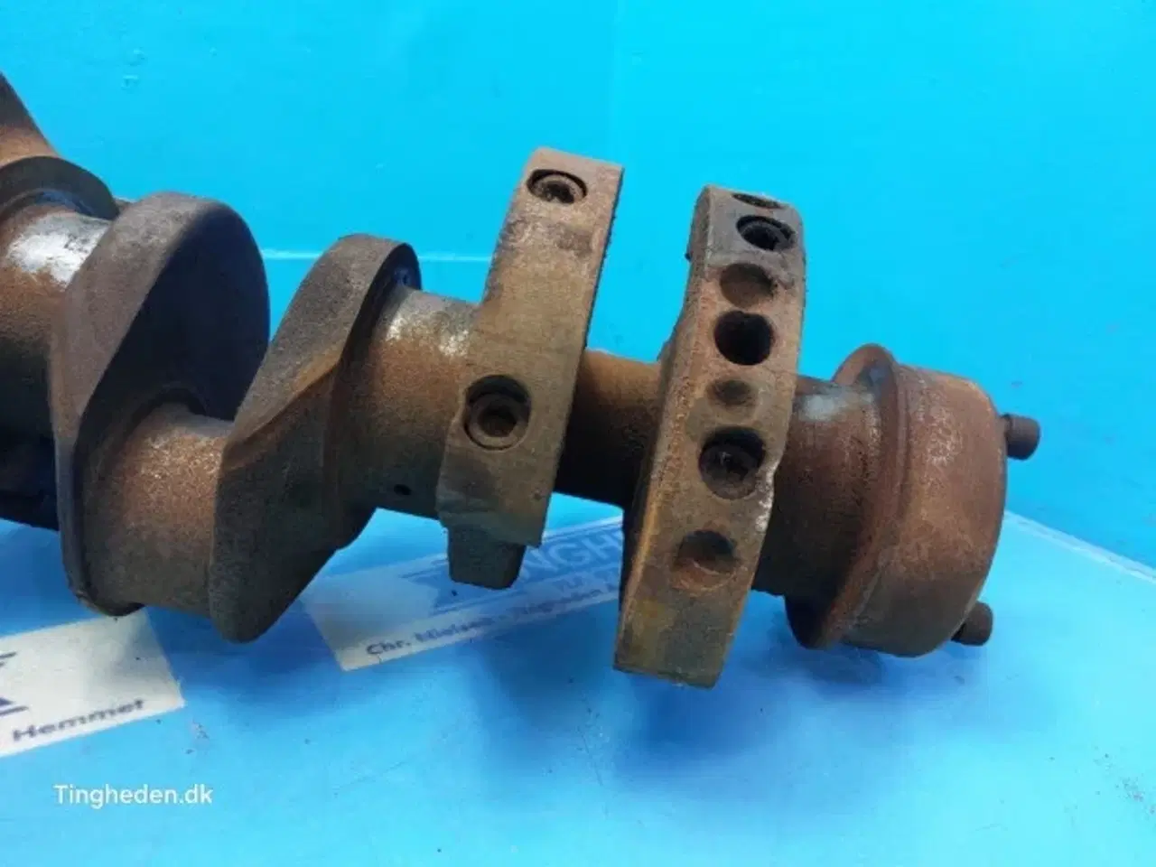 Billede 22 - Valmet 311DL Krumtap V836424349