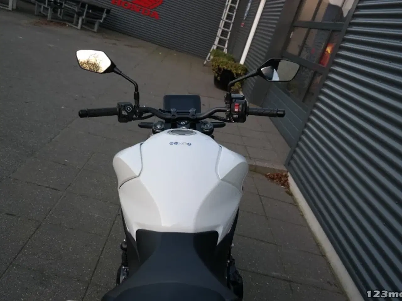 Billede 21 - Honda CB 1000 Hornet MC-SYD       BYTTER GERNE