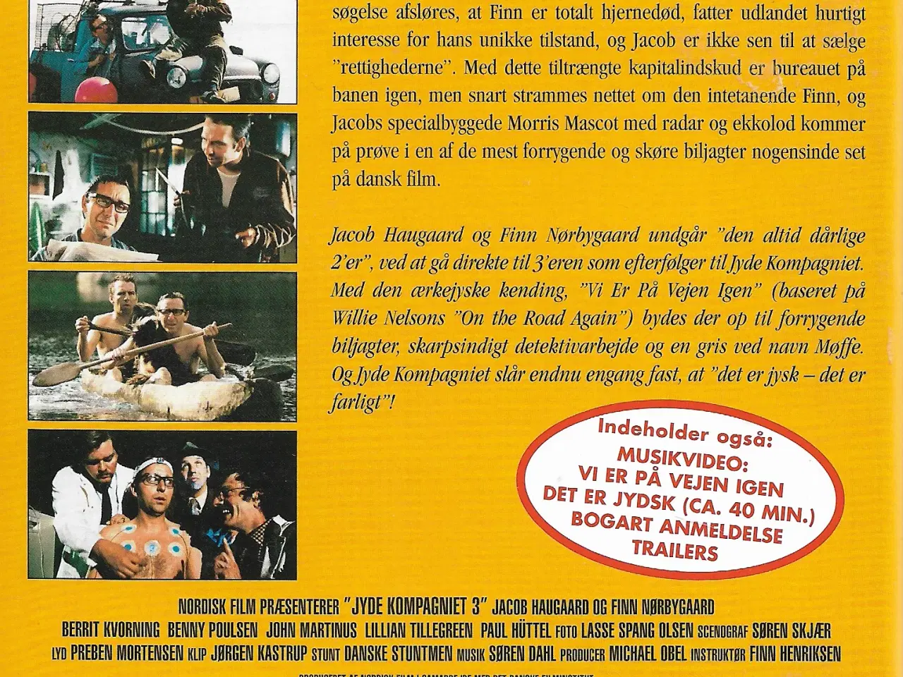 Billede 6 - Jydekompagniet  1 + 3 Boks