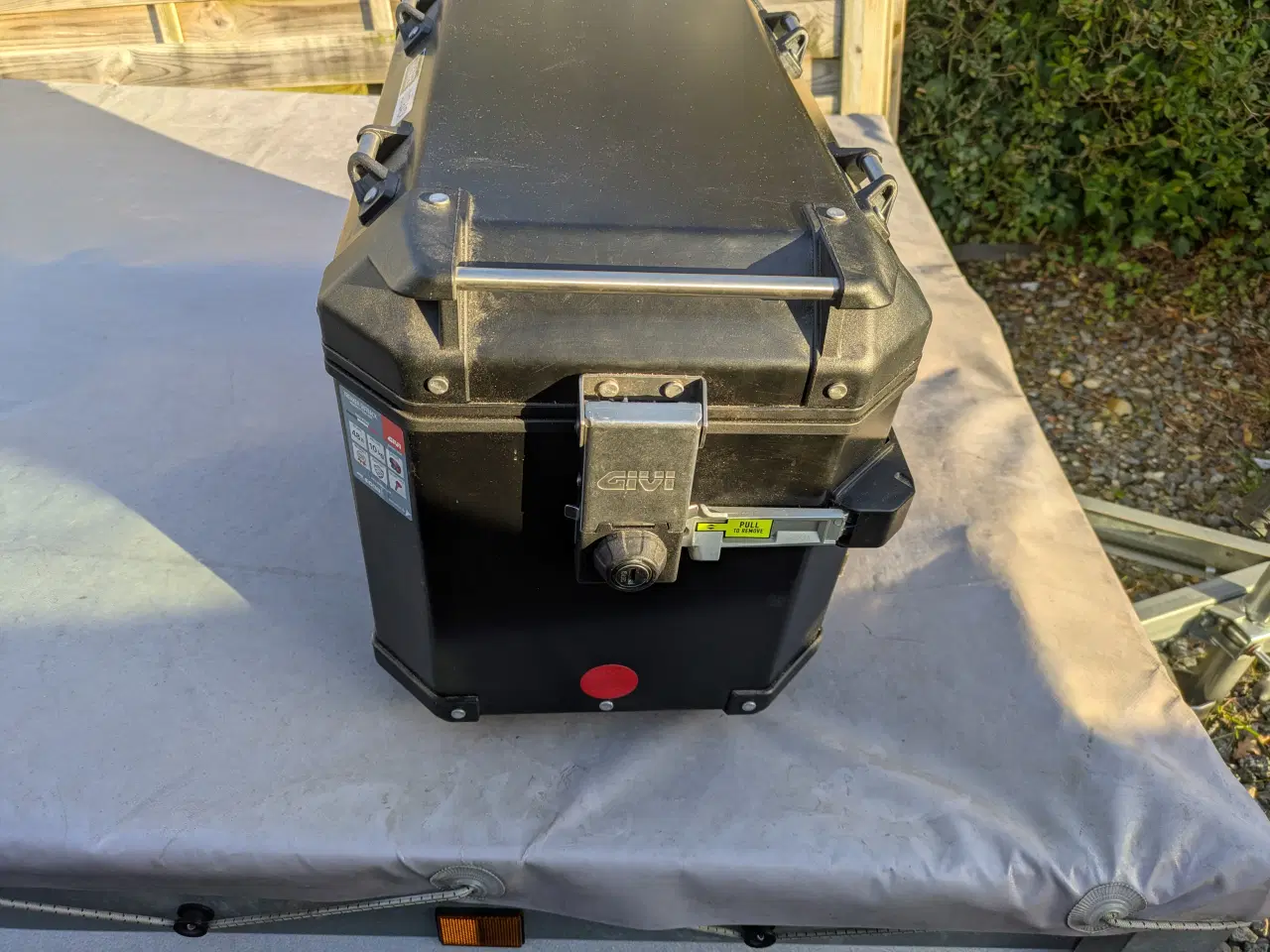 Billede 3 - Givi trekker outback