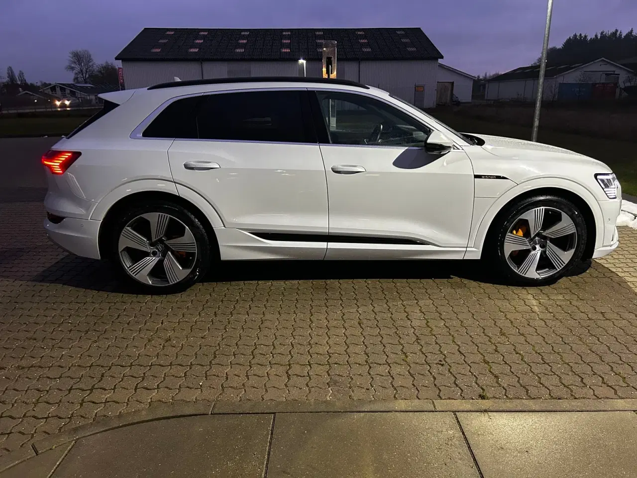 Billede 3 - Audi e-tron 55 quattro
