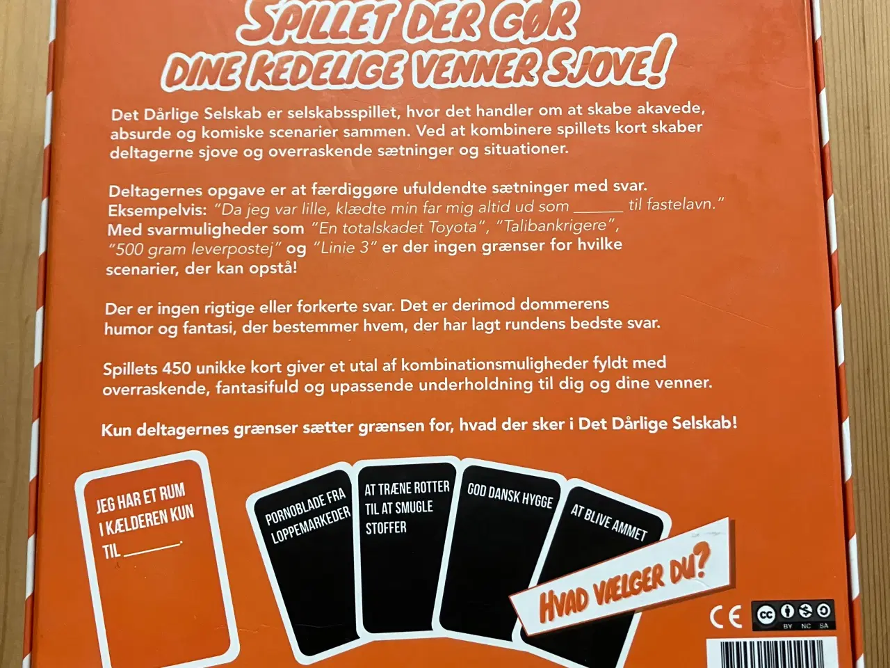 Billede 2 - Det dårlige selskab