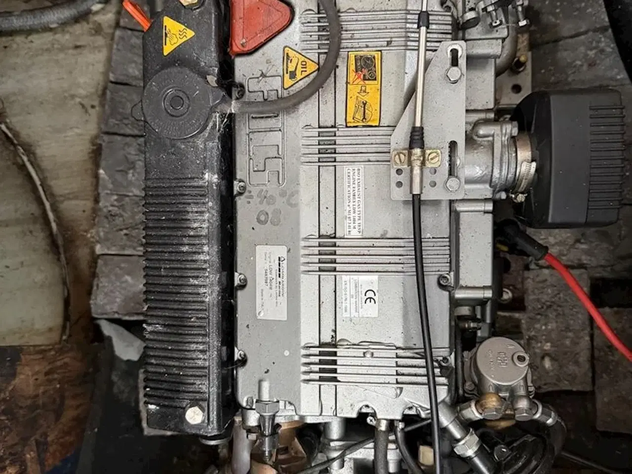 Billede 1 - Lombardini Ldw1404M