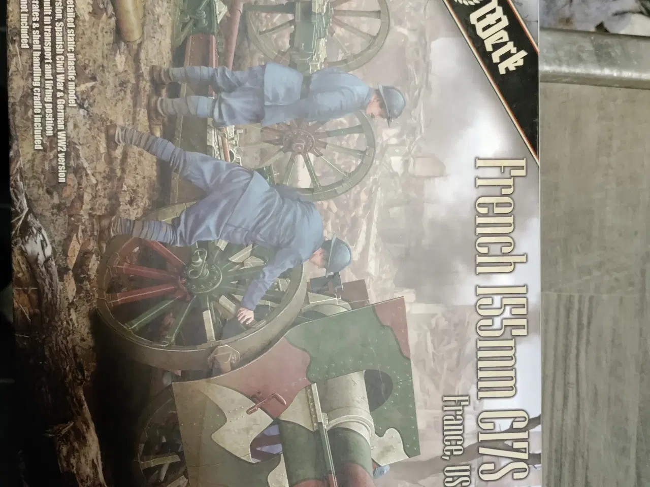 Billede 18 - Model Byggesæt 