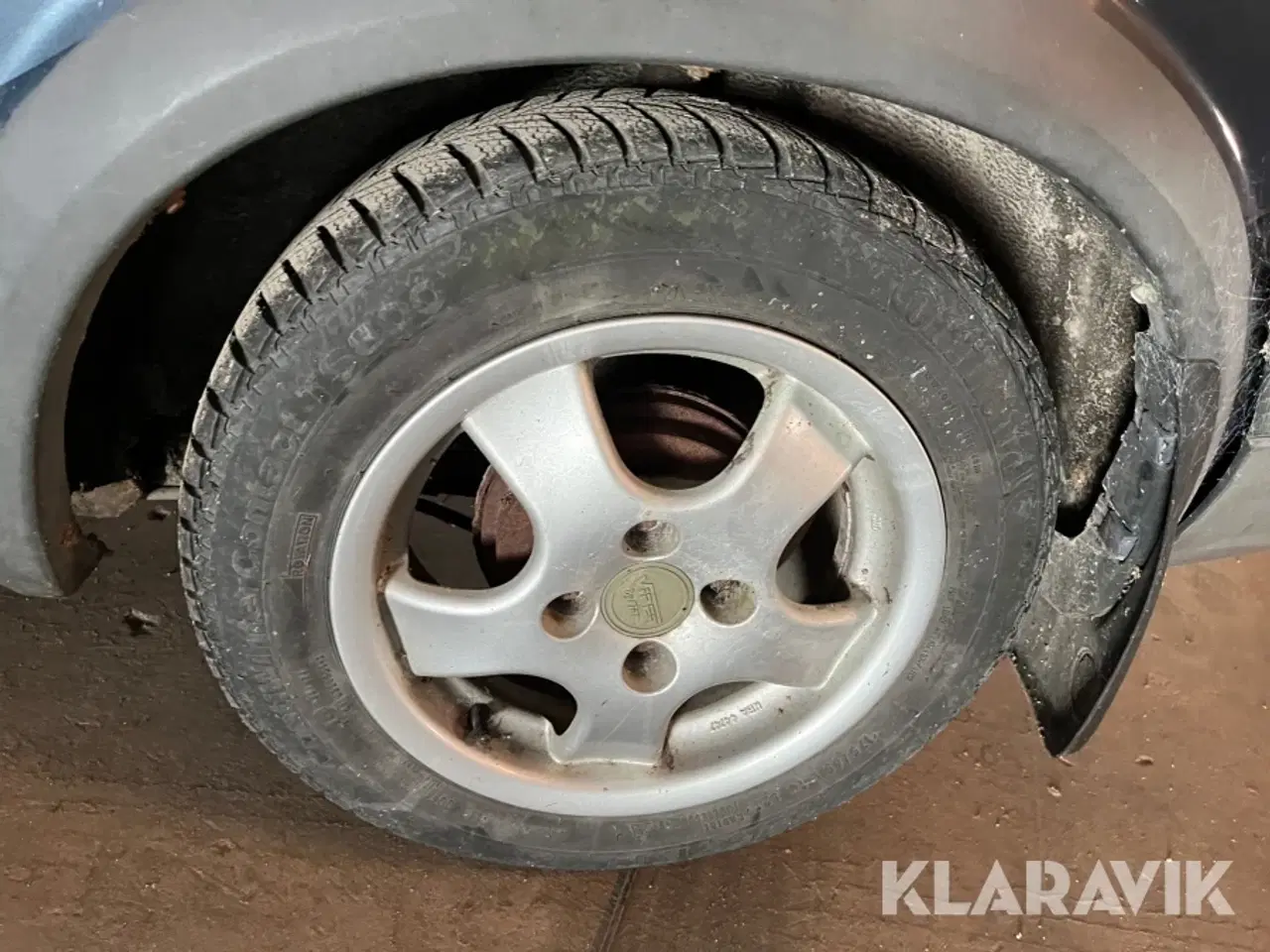 Billede 6 - Varebil Volkswagen Golf