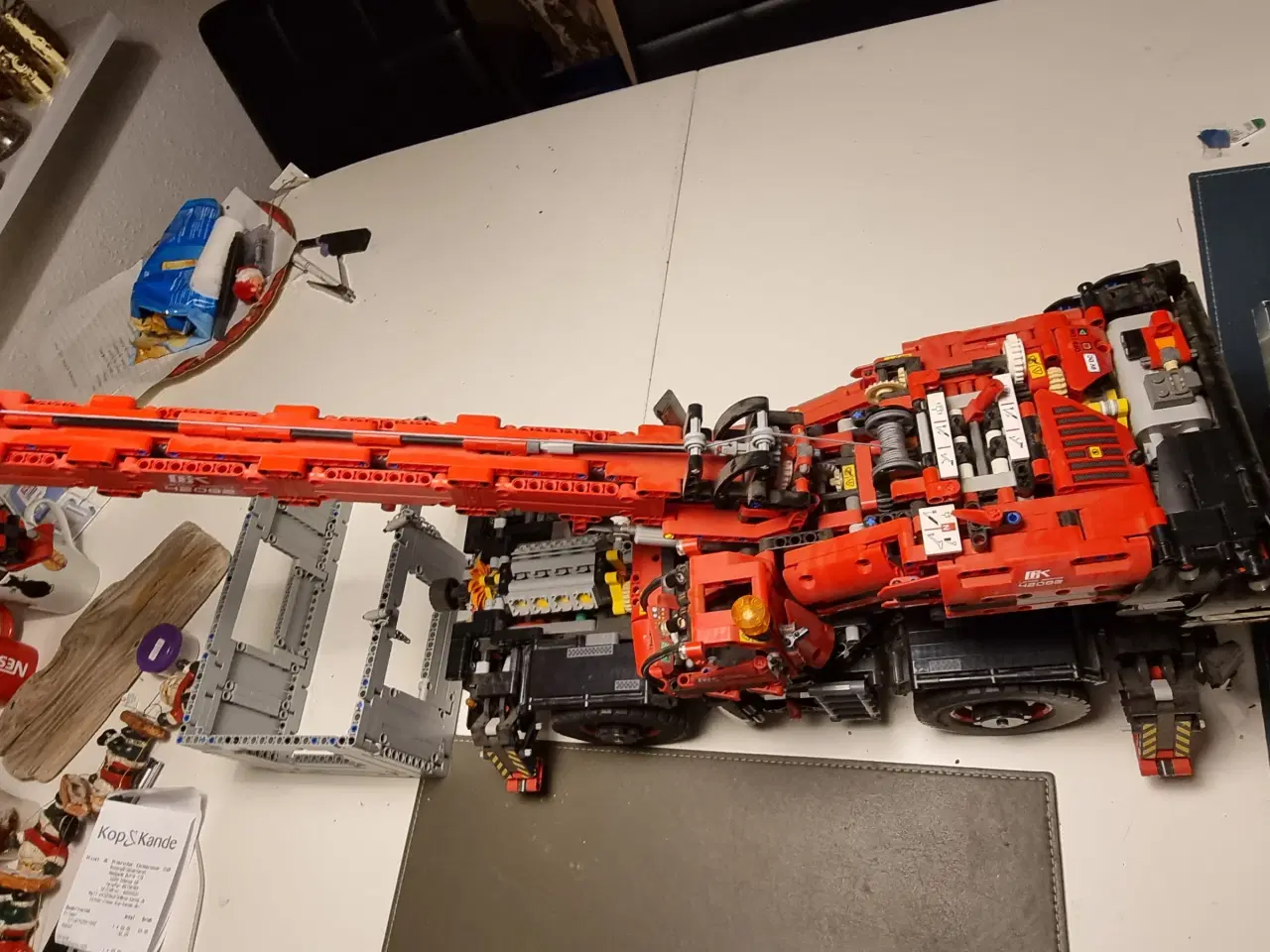Billede 7 - Lego technic 42082 kran