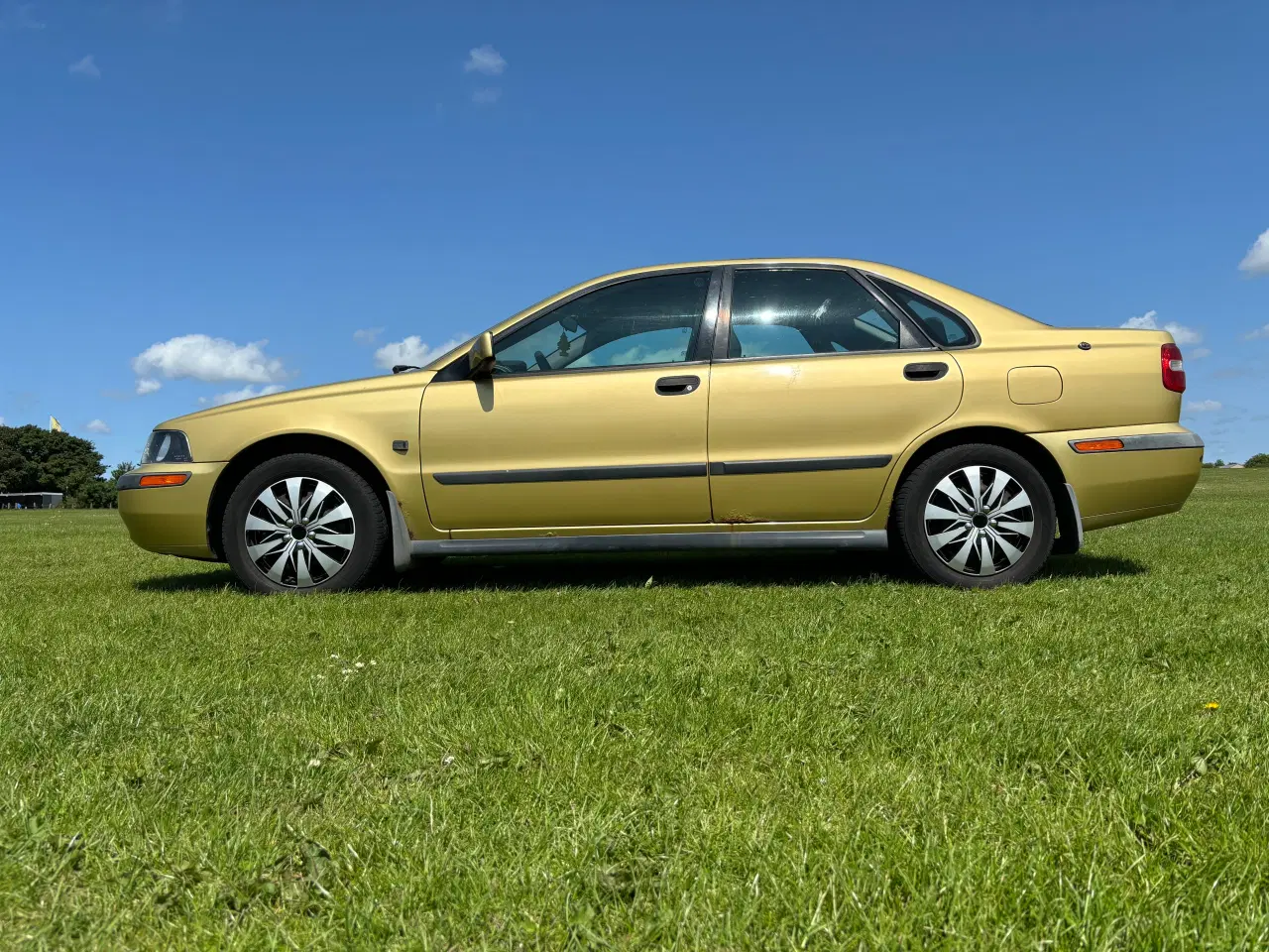 Billede 19 - 1 år til syn - Volvo S40