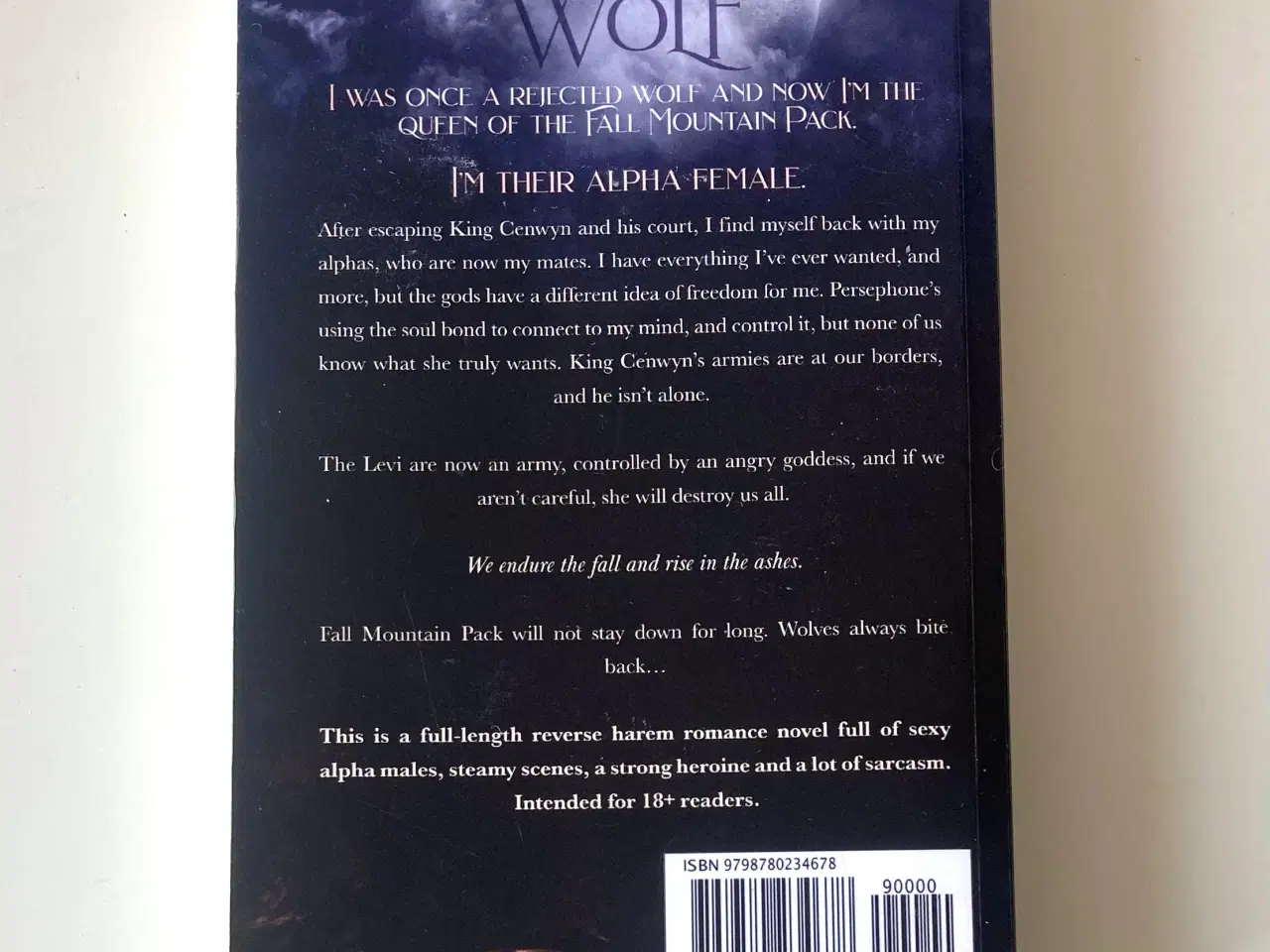Billede 3 - Her Night Wolf - G. Bailey