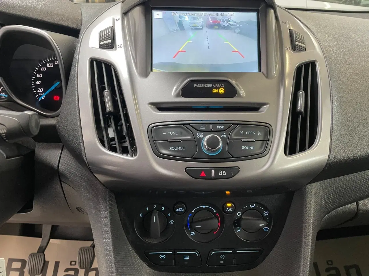 Billede 8 - Ford Transit Connect 1,5 TDCi 100 Trend kort