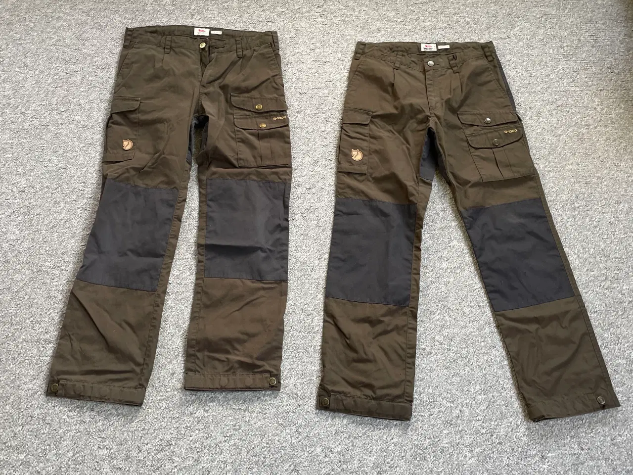 Billede 1 - Fjällräven bukser