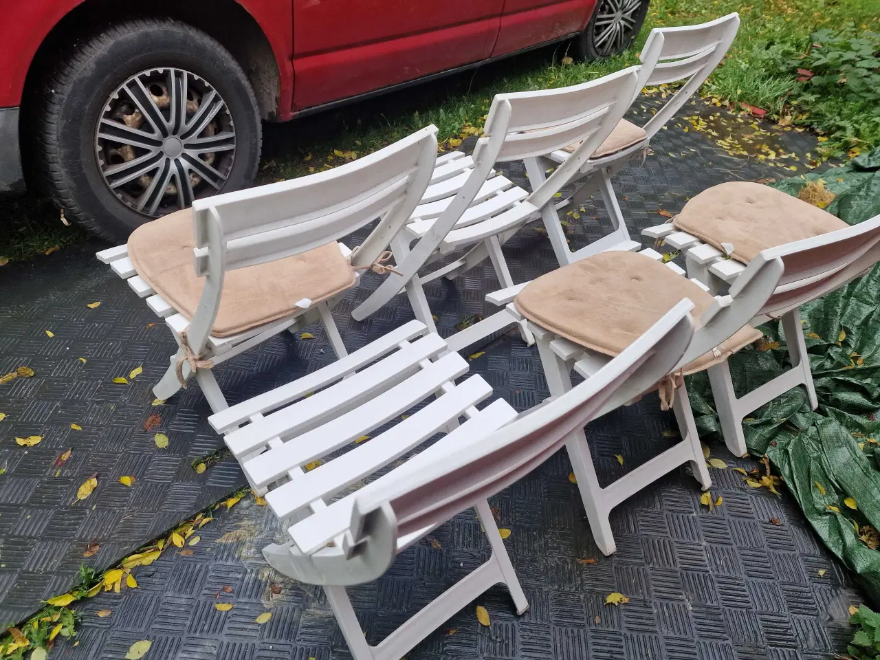 Billede 2 - Haveklapstole GROSFILLEX KR150 pr stk
