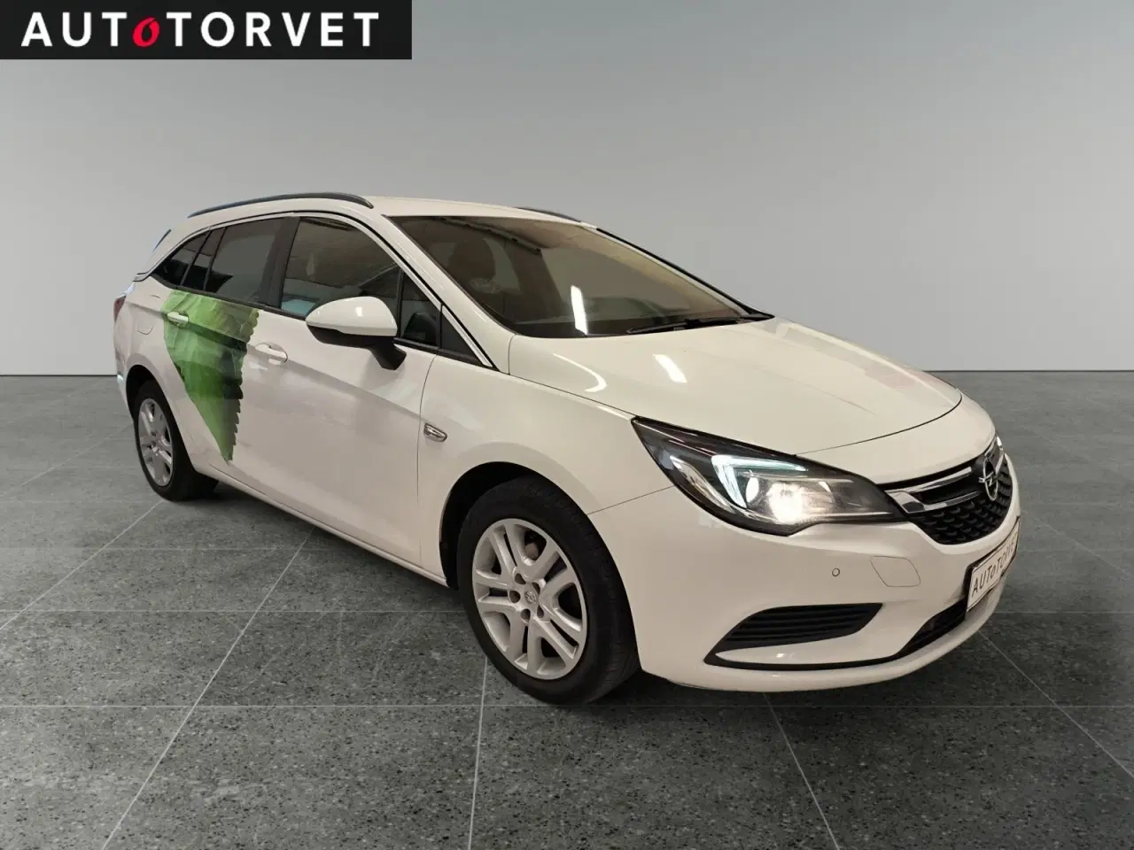 Billede 2 - Opel Astra 1,6 CDTi 136 Enjoy Sports Tourer Van