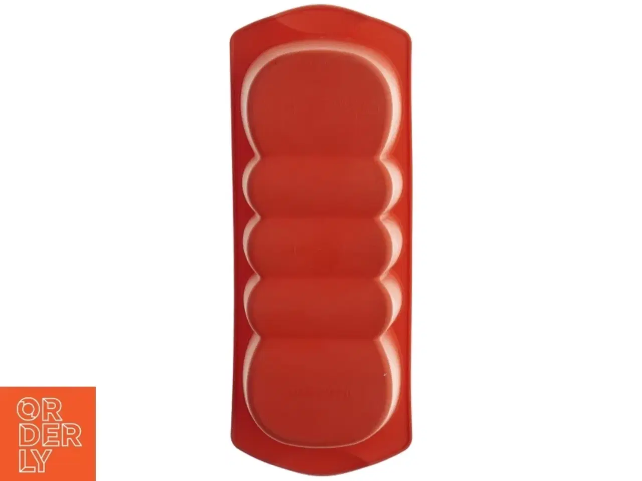 Billede 2 - Silikone bageform fra Tupperware (str. 30 x 12 cm)
