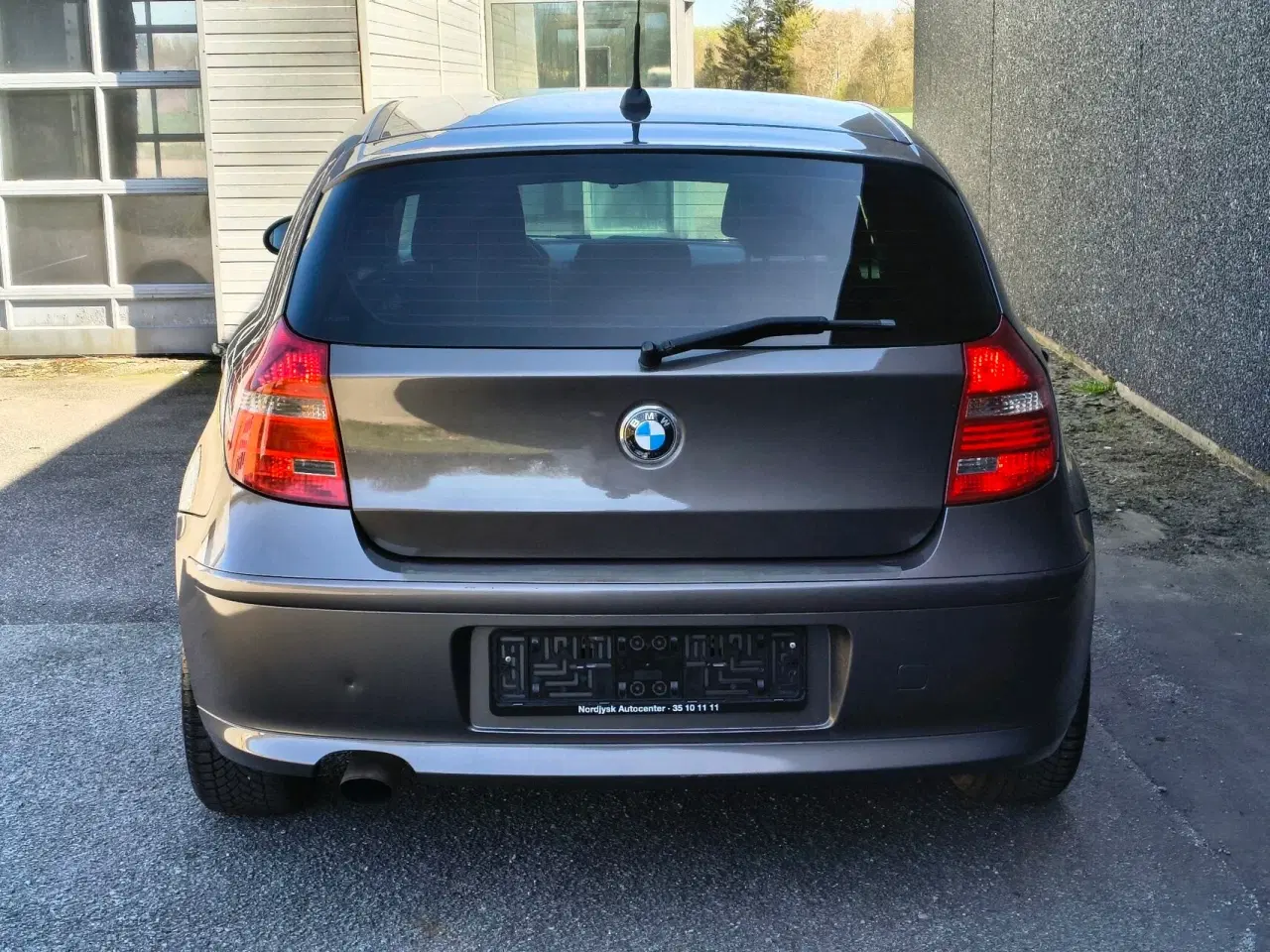 Billede 5 - BMW 118d 2,0 D 143HK 5d 6g Aut.