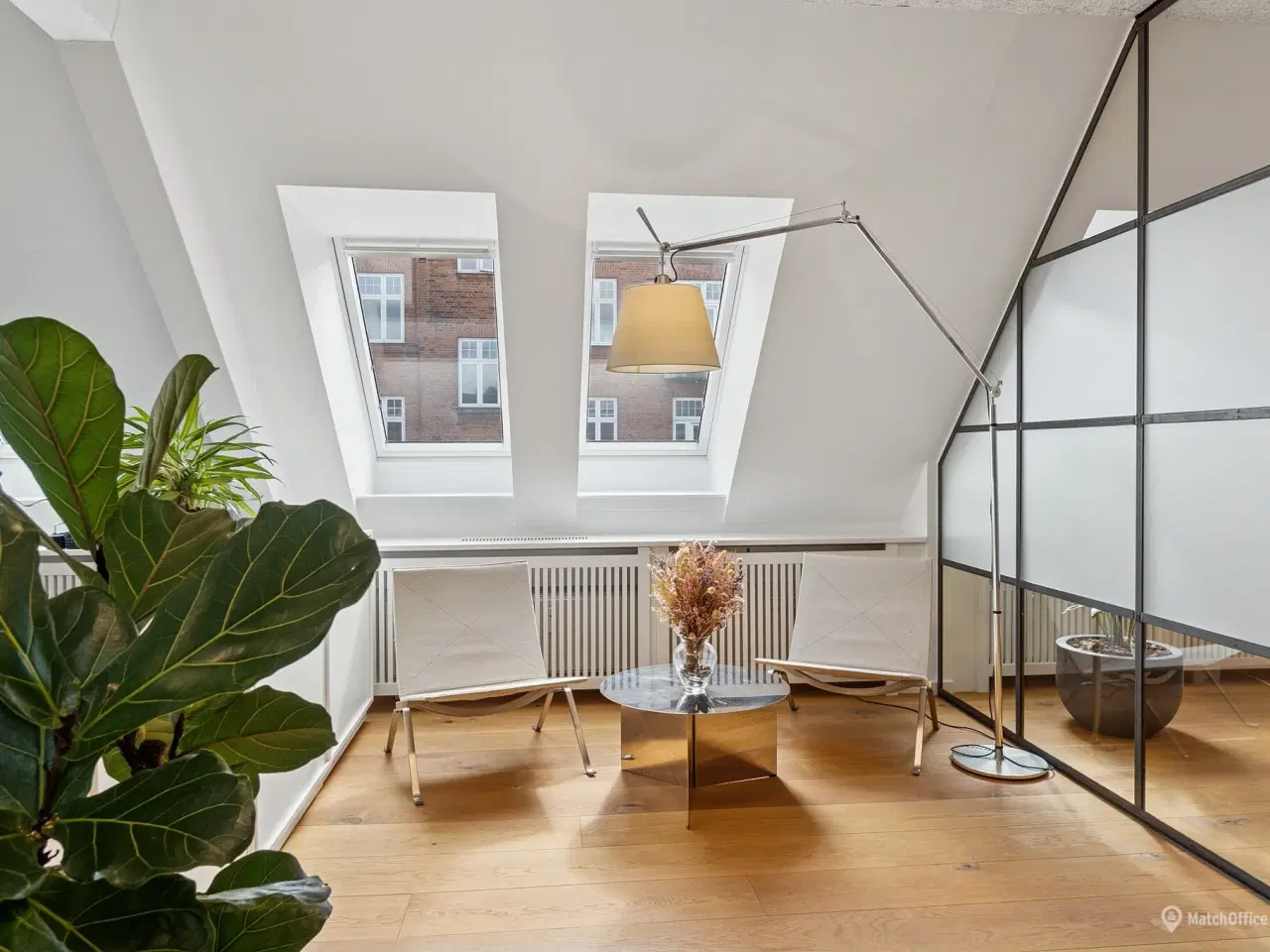 Billede 4 - Moderne og eksklusivt kontorlejemål på Strandvejen i Hellerup