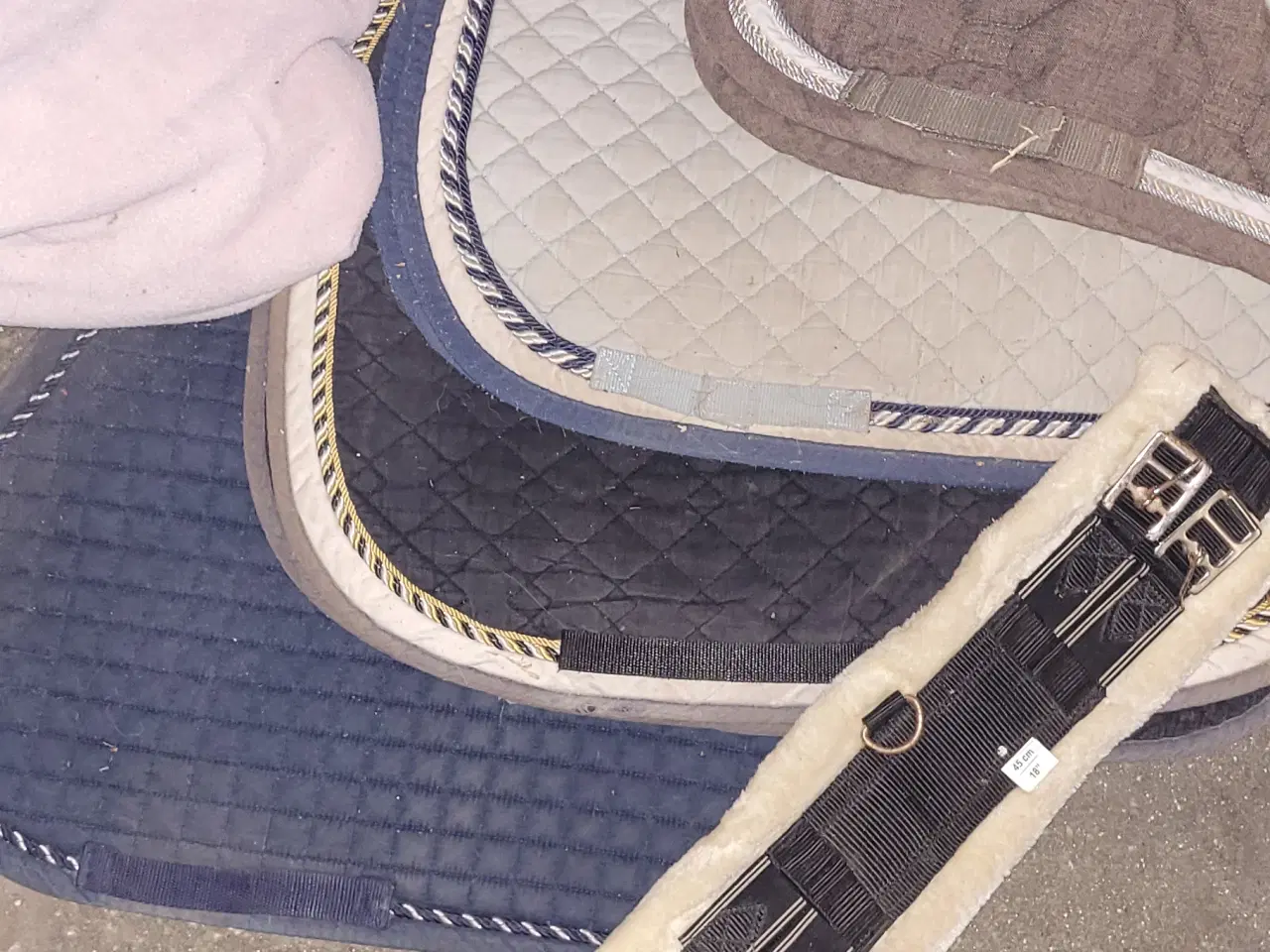 Billede 4 - Blandet udstyr til hest