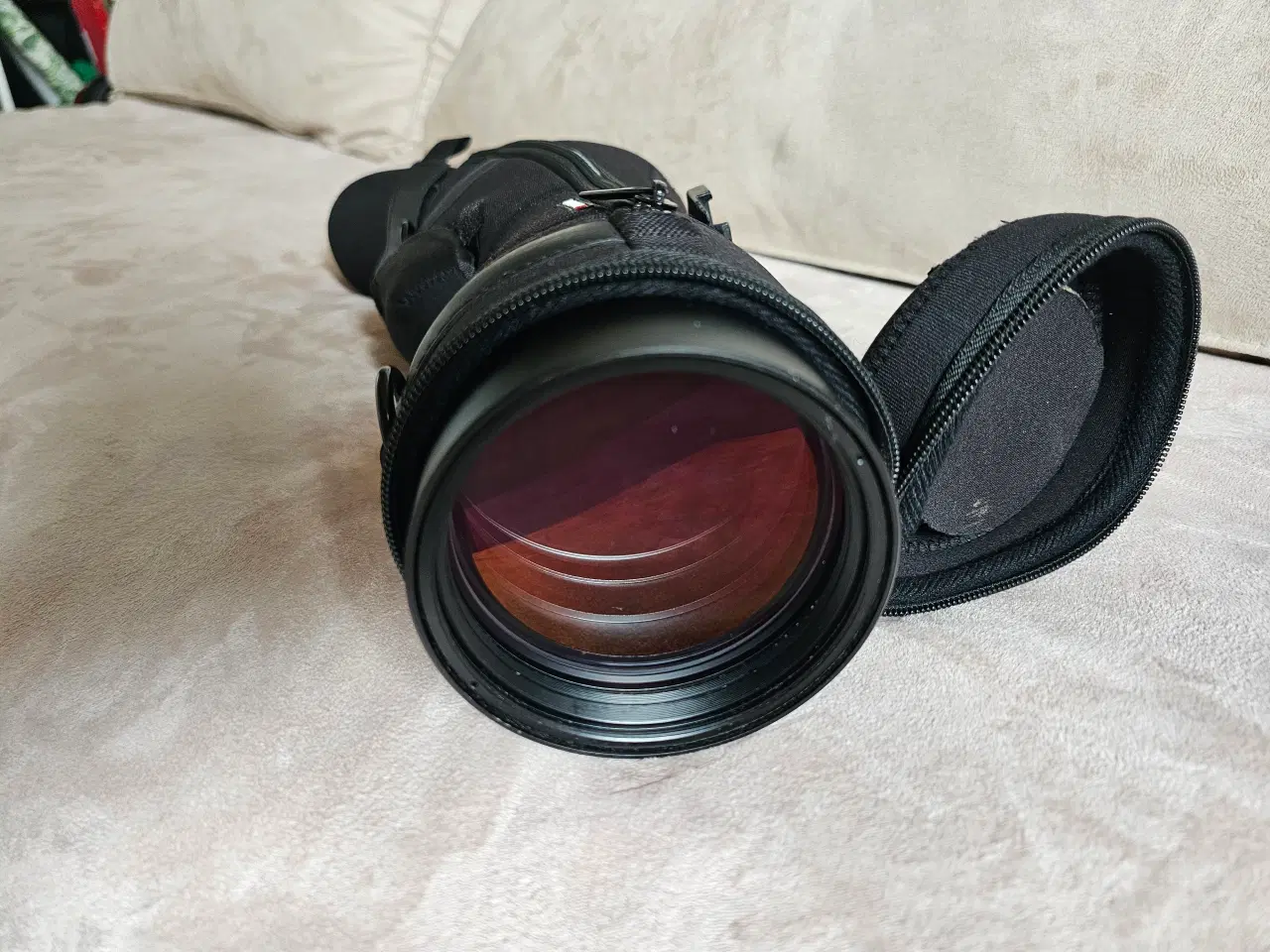 Billede 2 - Teleskopsæt Kite og Manfrotto