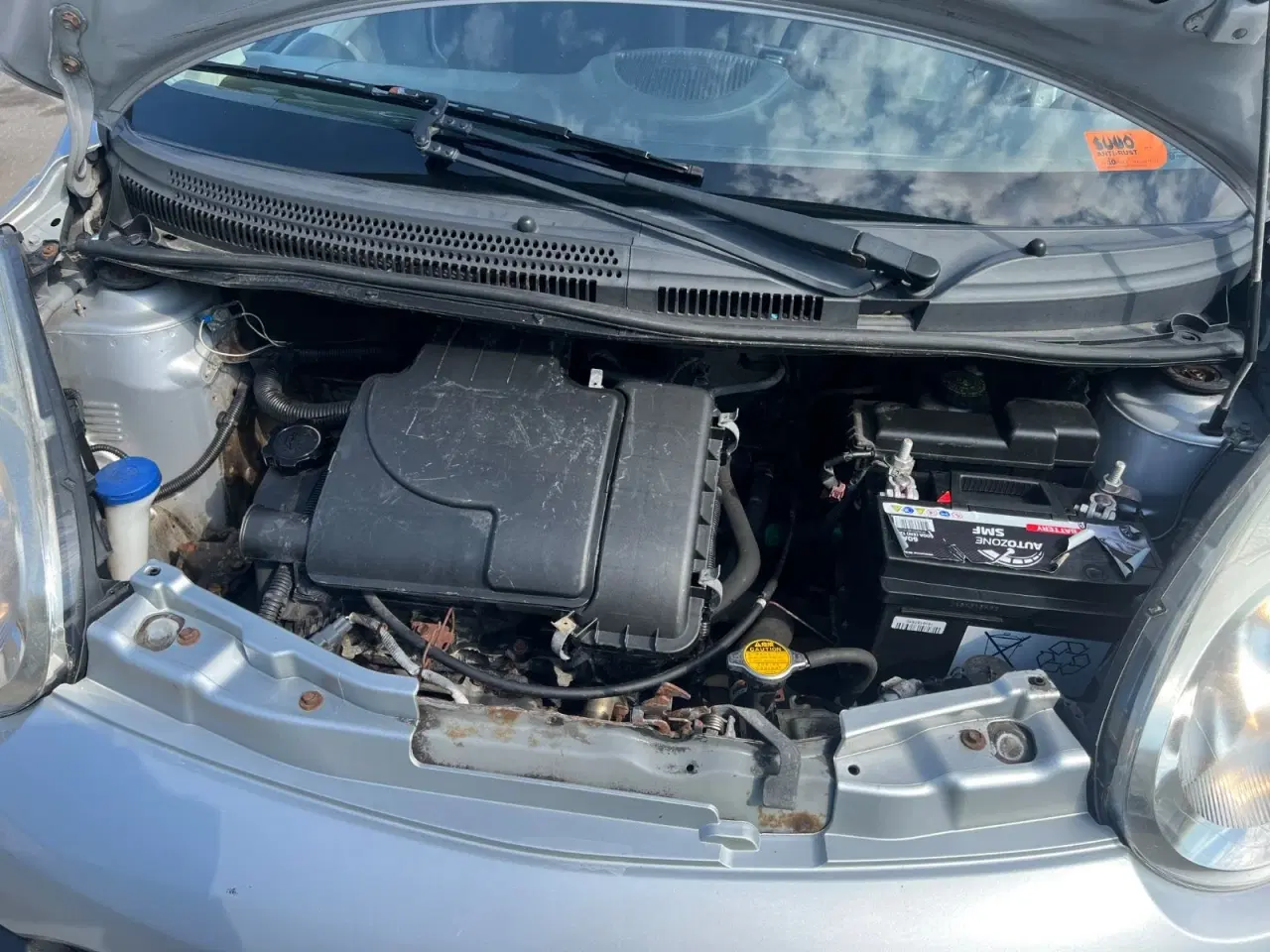 Billede 11 - Citroën C1 1,0i 