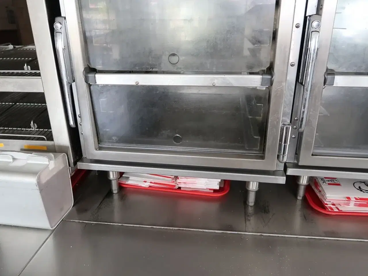 Billede 3 - Varmeskab HENNY PENNY HC-903 CDT