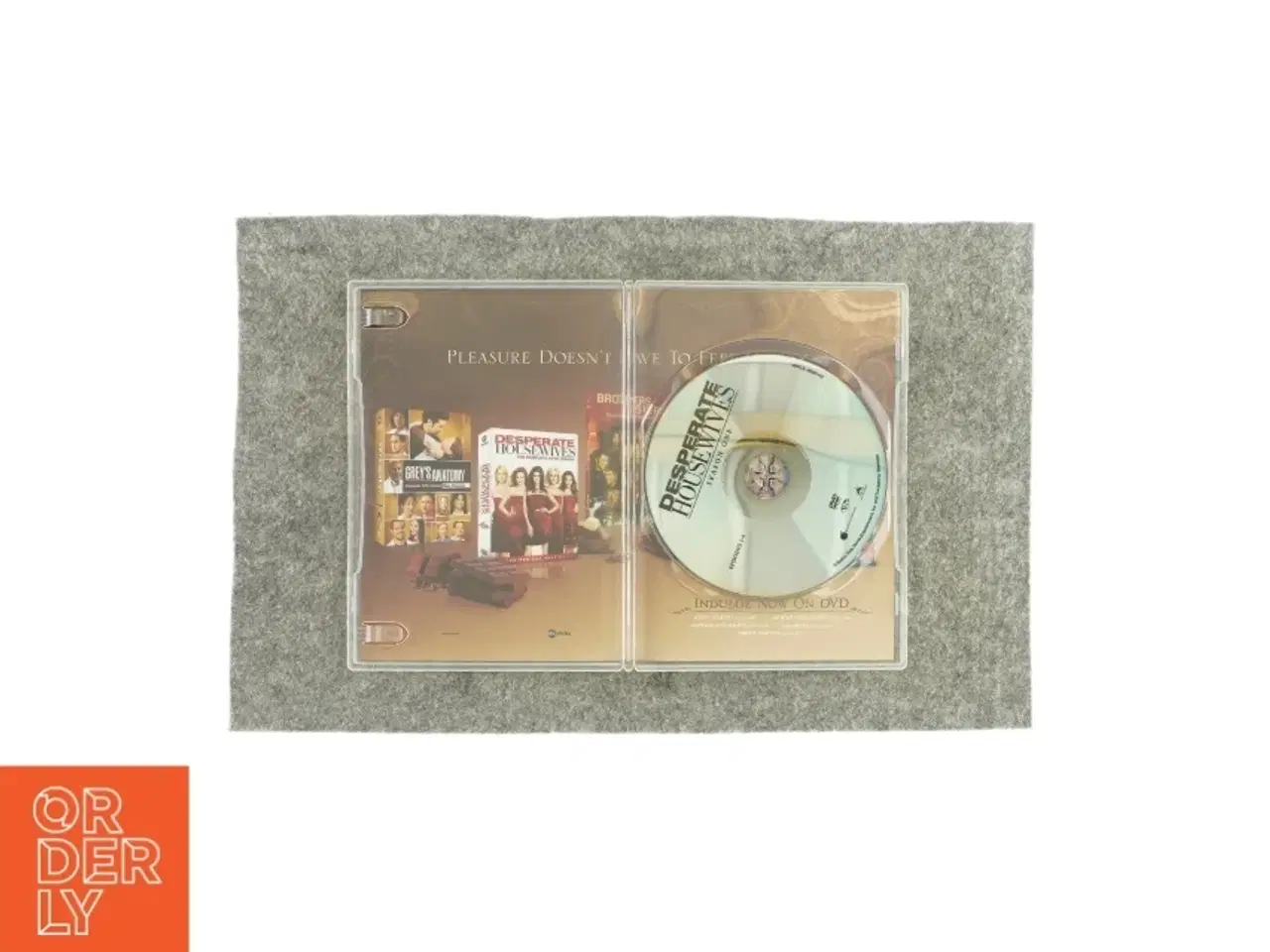 Billede 3 - Desperate housewives - sæson 1, episode 1-4 (DVD)