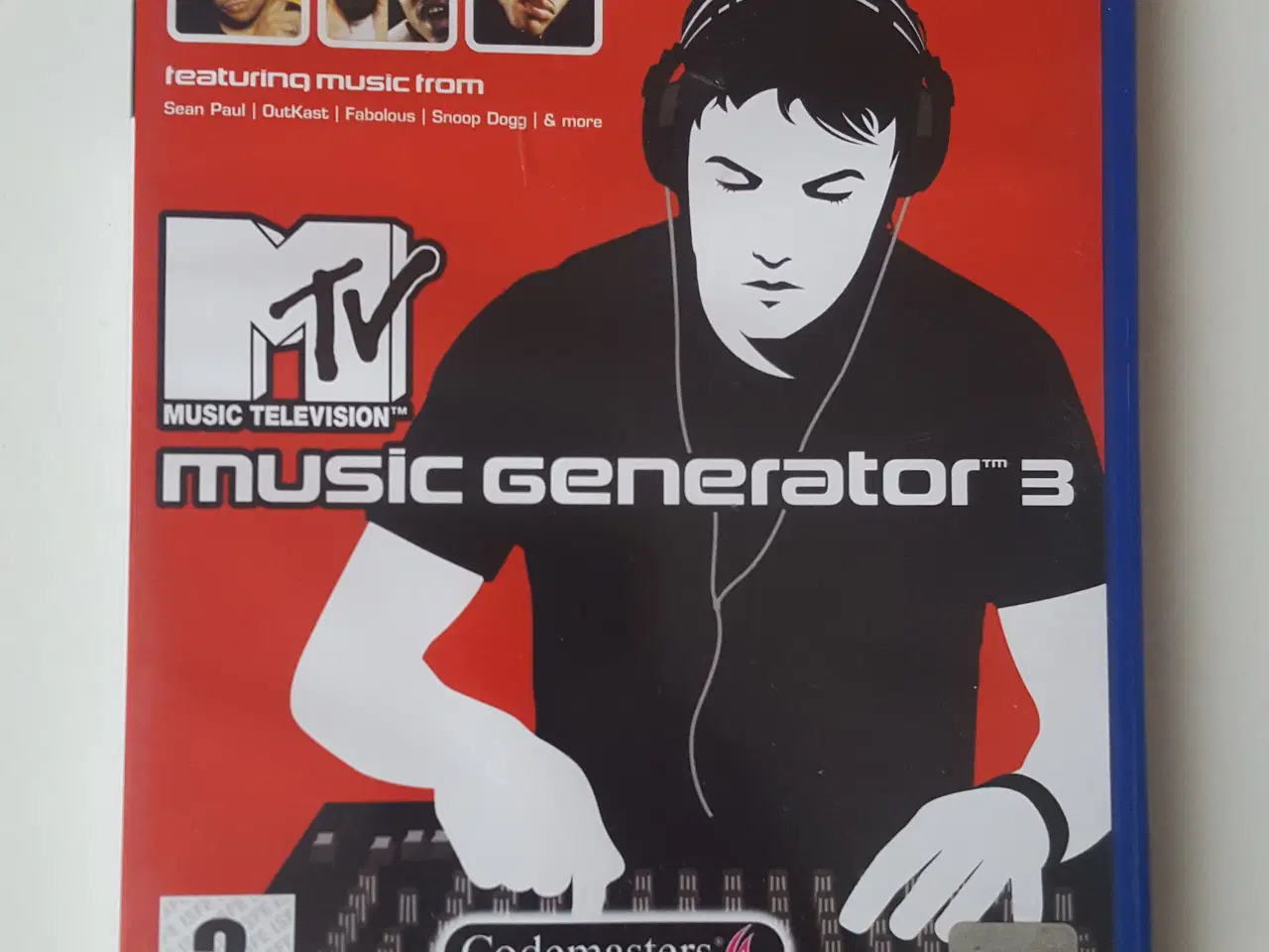 Billede 1 - MTV music generator 3