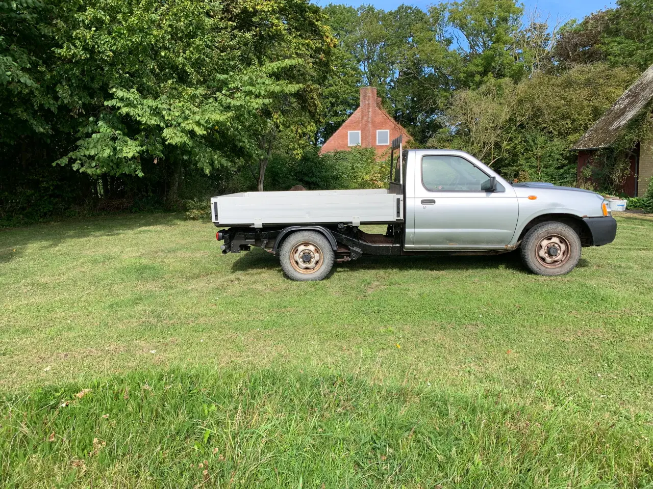 Billede 7 - Nissan D22, 2,5 Di 4x2 Pickup