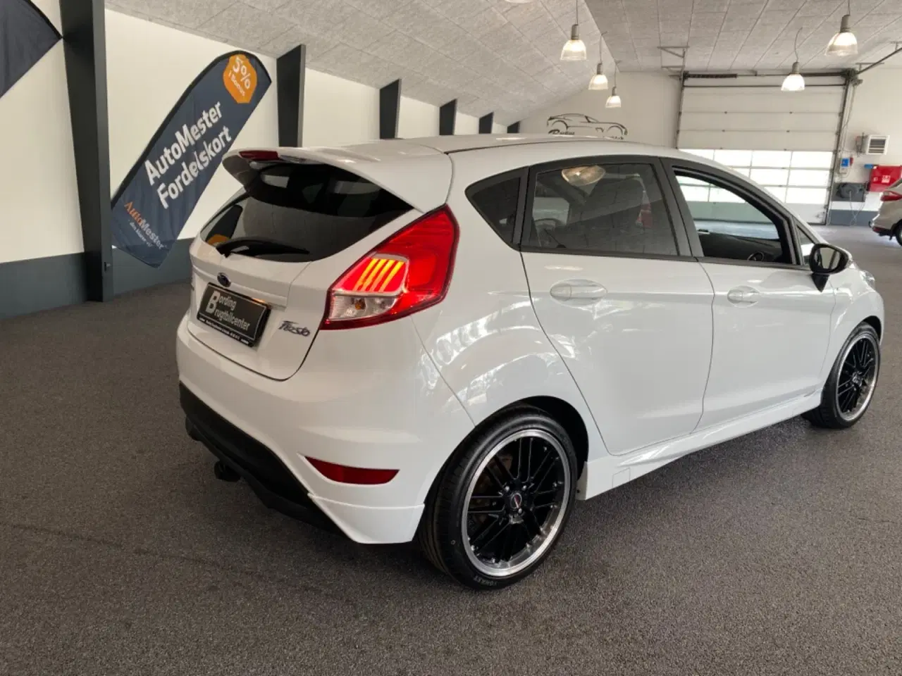 Billede 5 - Ford Fiesta 1,0 SCTi 140 ST-Line