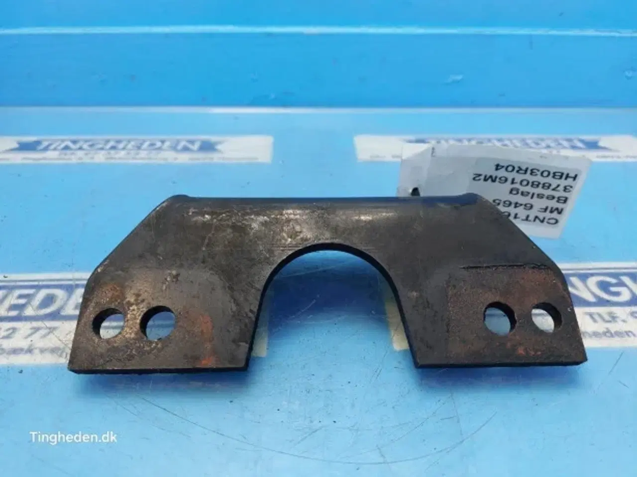 Billede 6 - Massey Ferguson 6465 Beslag 3788016M2