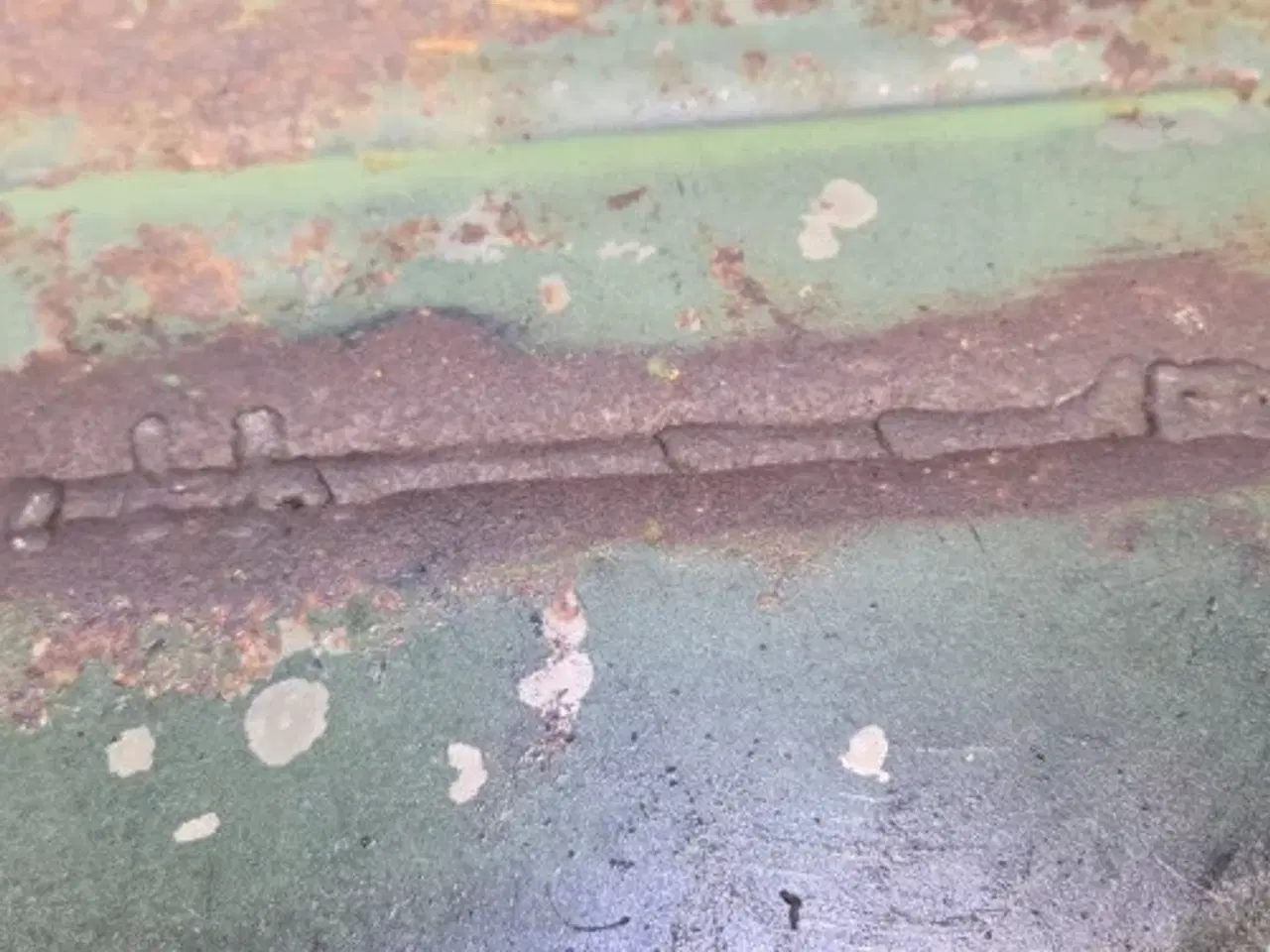 Billede 11 - Mercedes OM352 Bundkar 3520100313