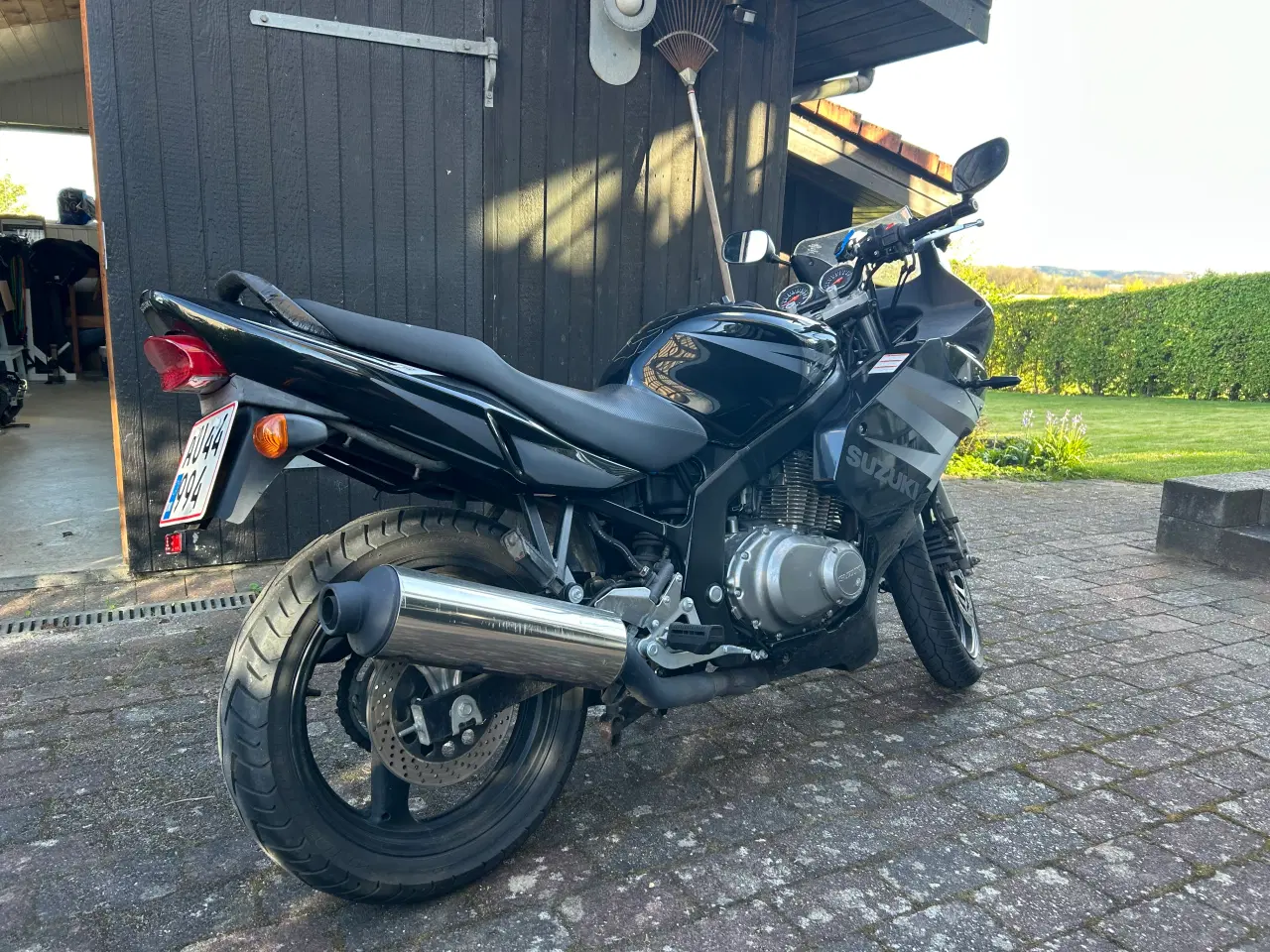 Billede 3 - Suzuki GS 500 f
