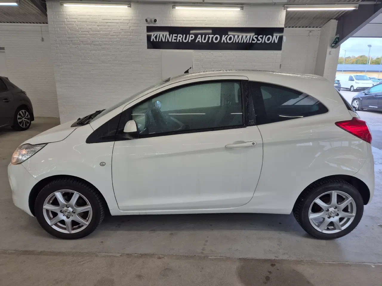 Billede 3 - Ford Ka 1,2 Titanium 69HK 3d