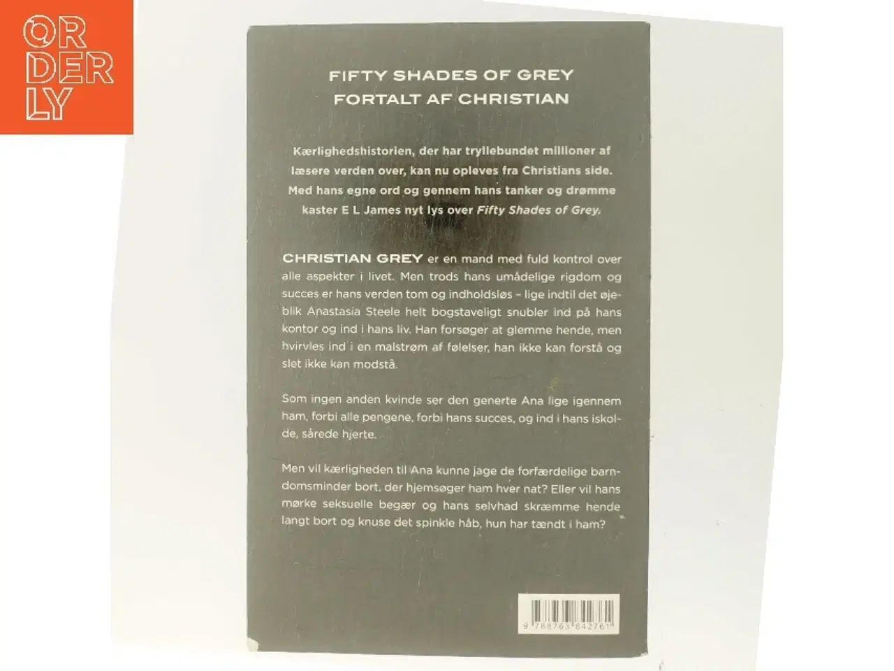 Billede 3 - Grey af E. L. James (Bog)