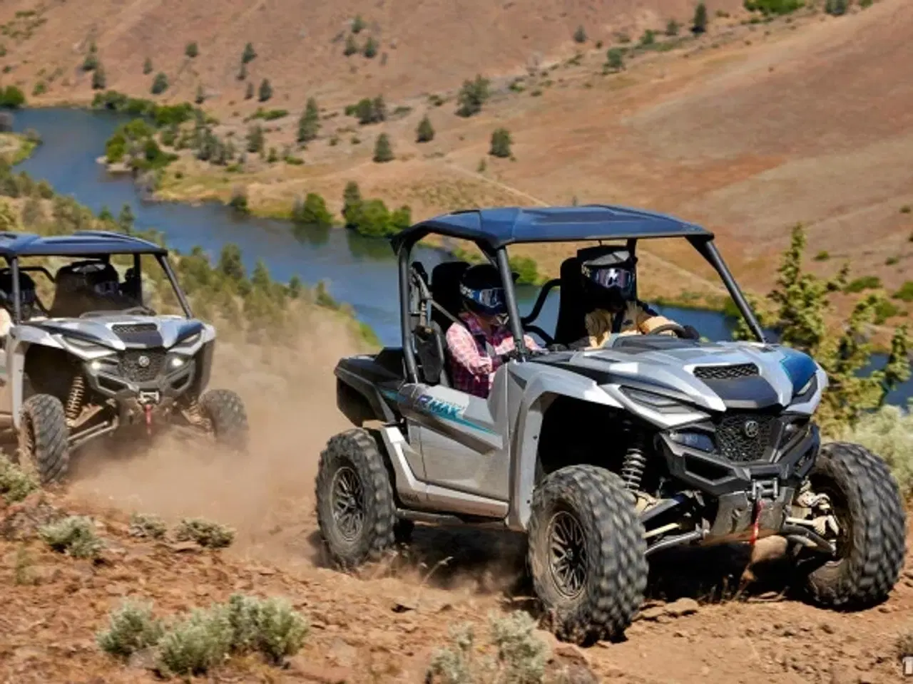 Billede 4 - Yamaha Wolverine RMAX2 1000 LE