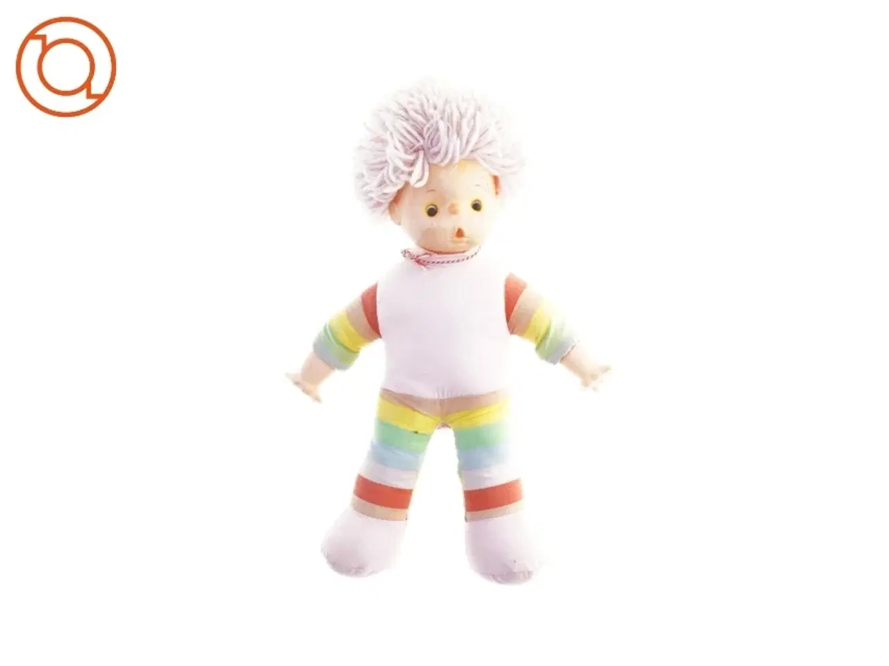 Billede 1 - Dukke (str. 30 cm)