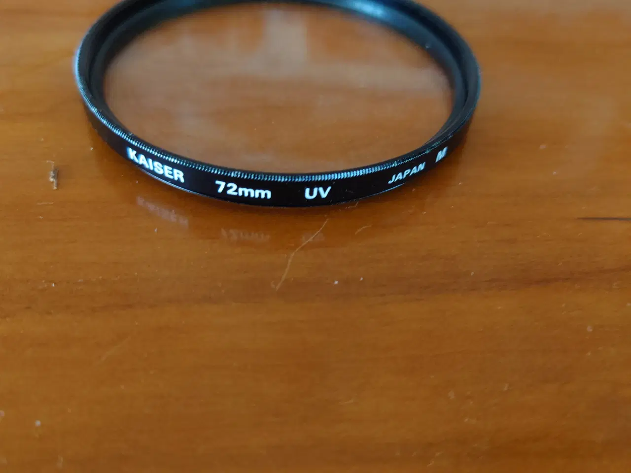 Billede 1 - 72mm UV filter KAISER